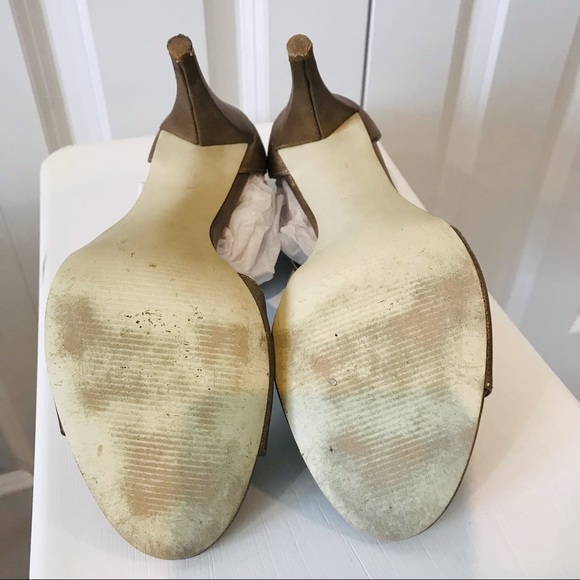 Rhinestone heels by Style and Co. size 6 - Picture 8 of 8